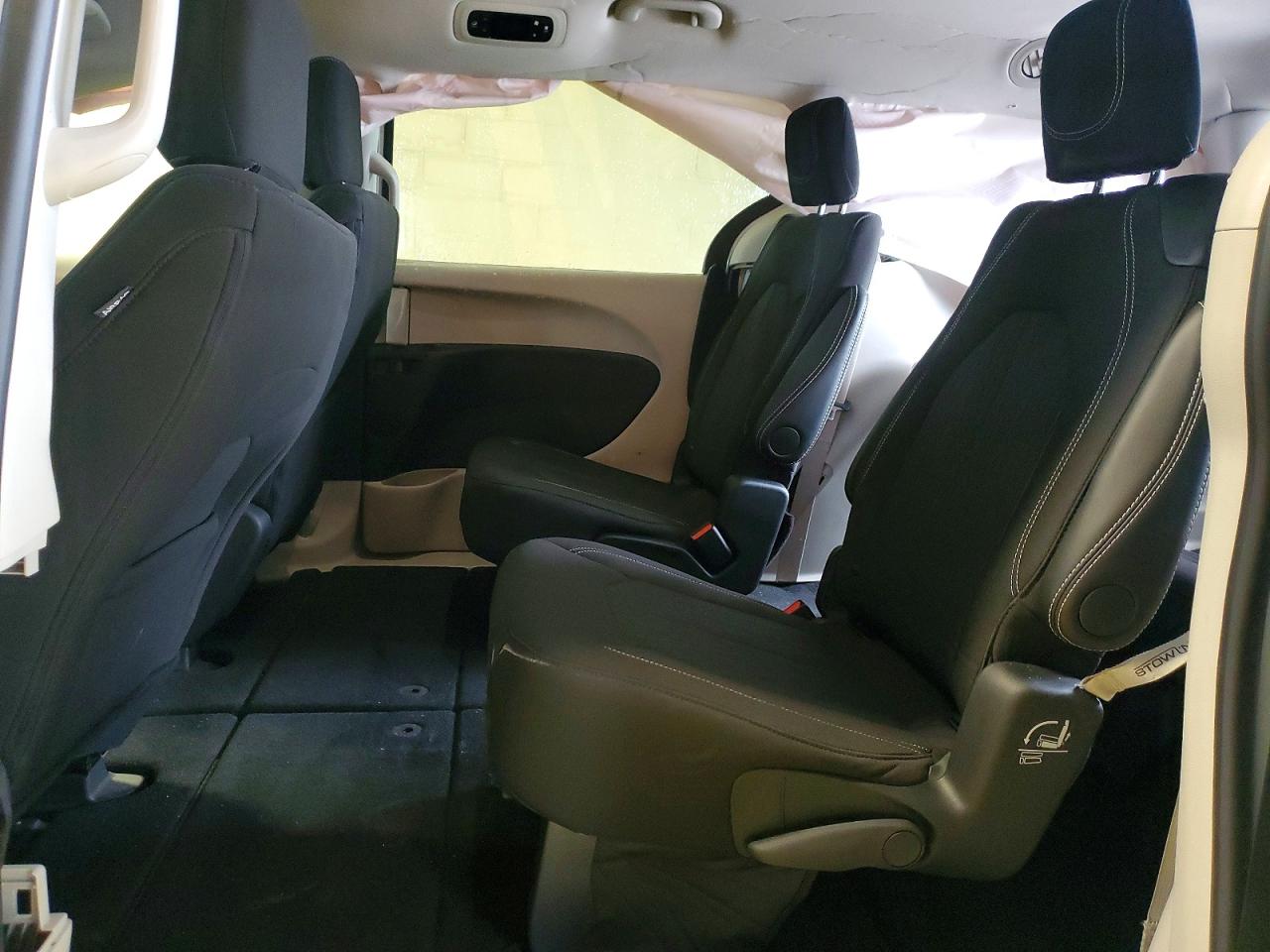 Chrysler Minivan Lx