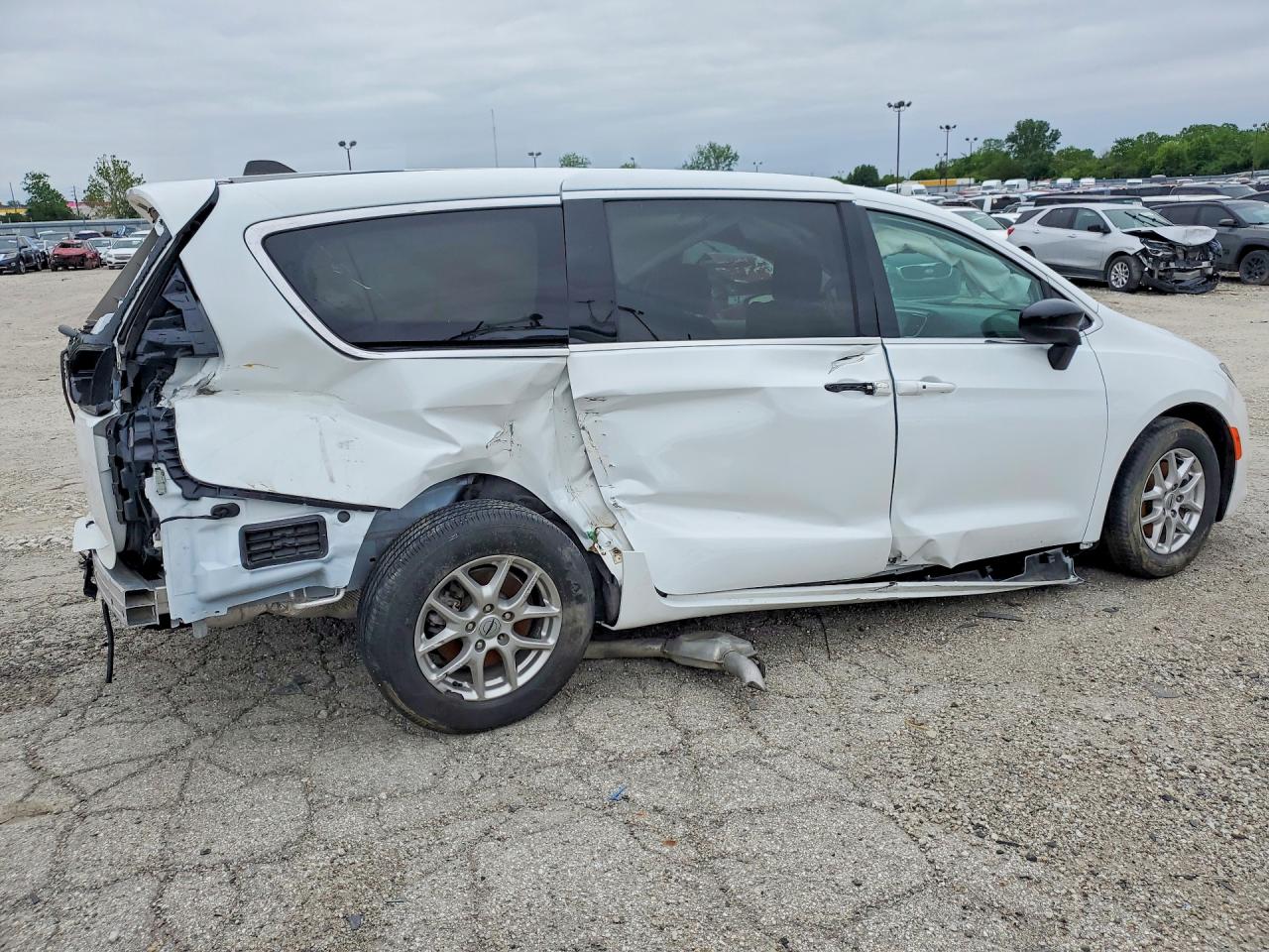 Chrysler Minivan Lx
