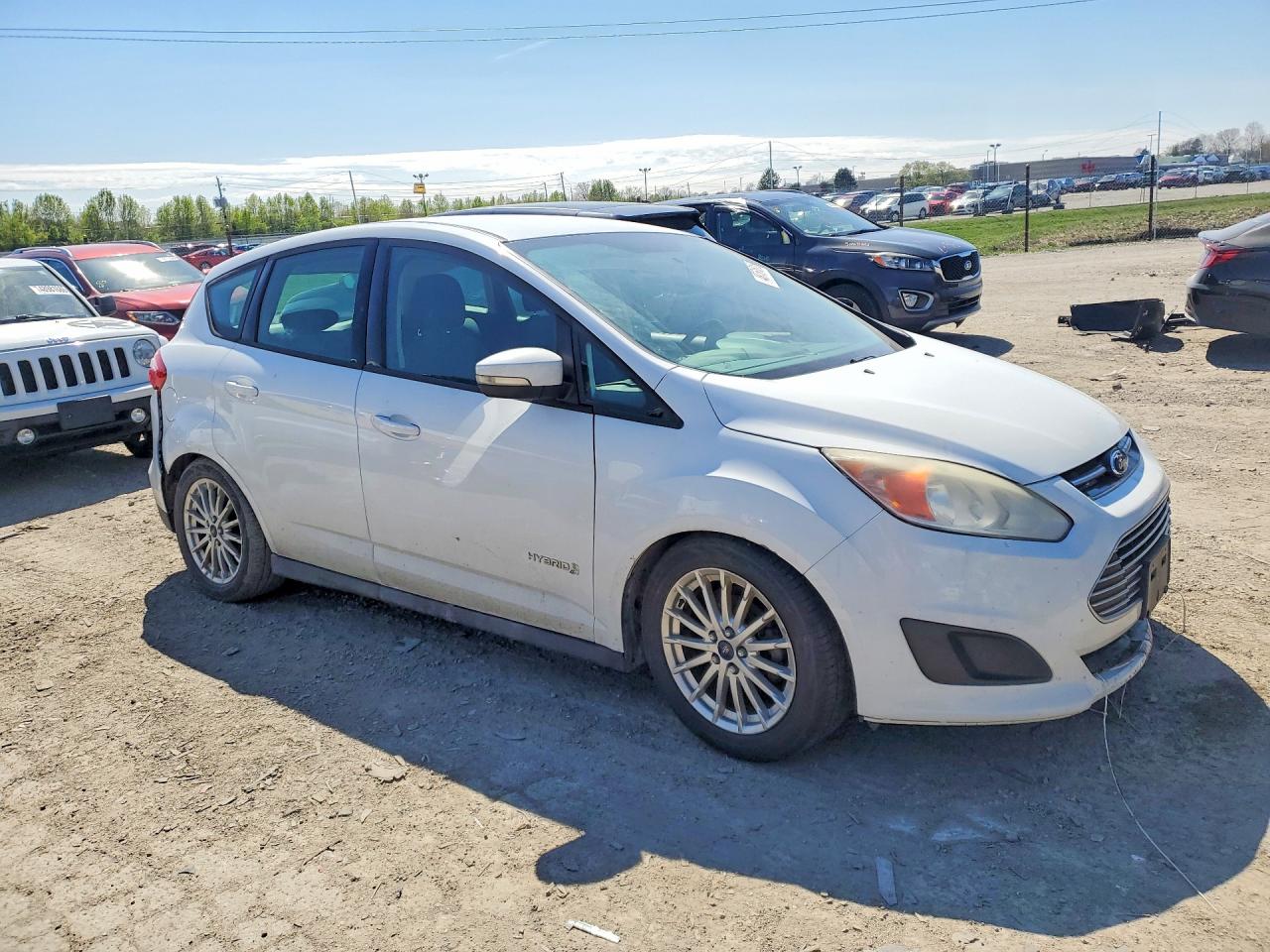 Ford Cmax Se
