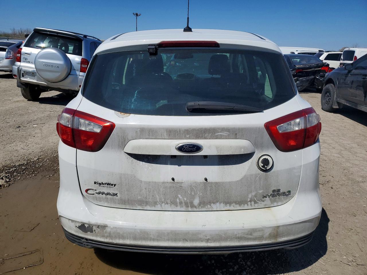 Ford Cmax Se