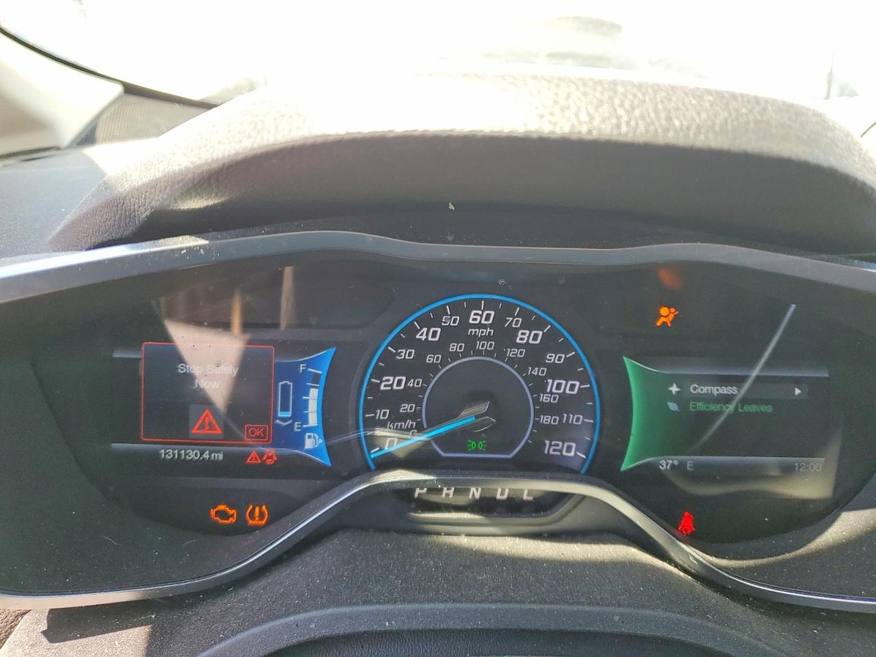 Ford Cmax Se