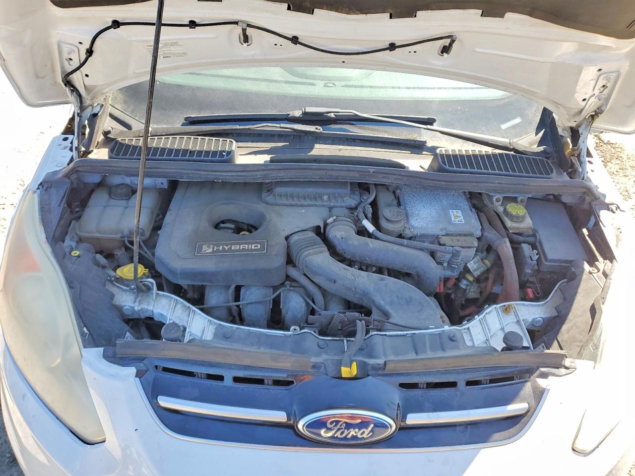 Ford Cmax Se
