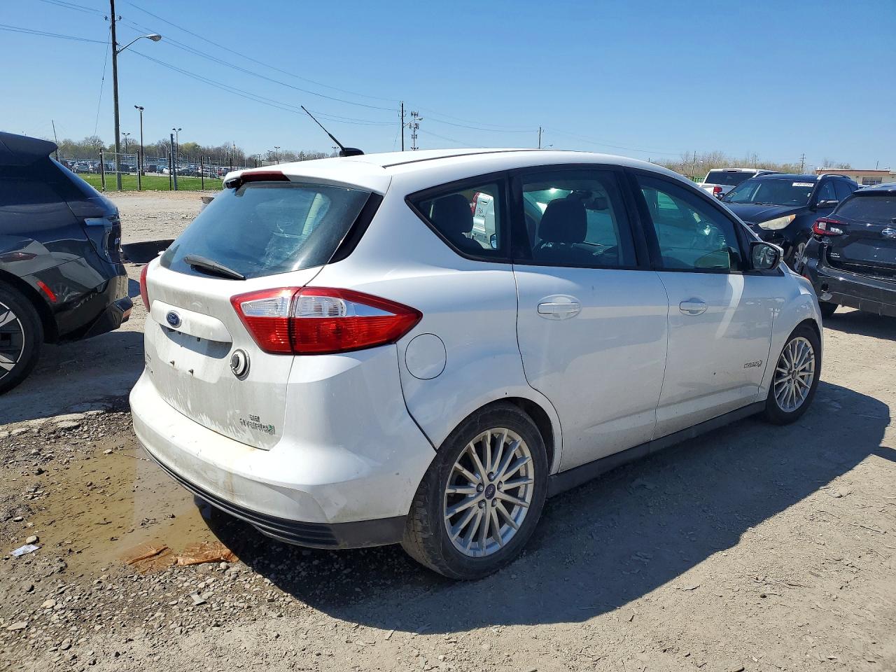 Ford Cmax Se
