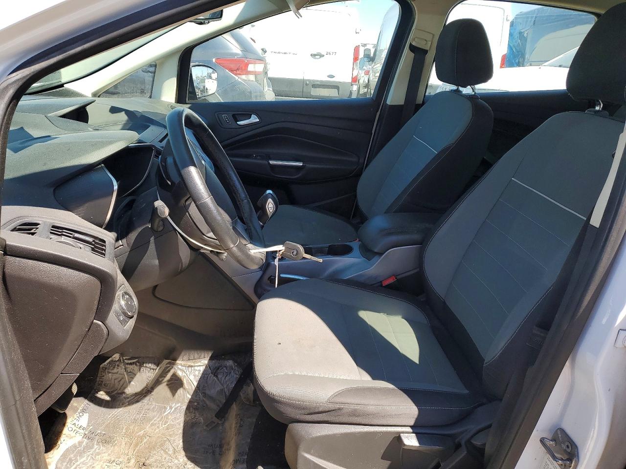 Ford Cmax Se