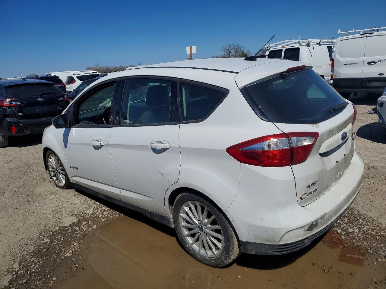 Ford Cmax Se