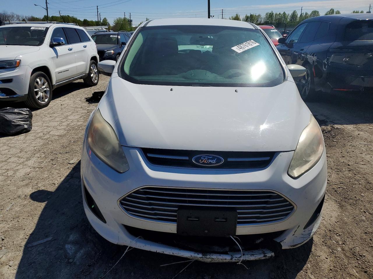 Ford Cmax Se