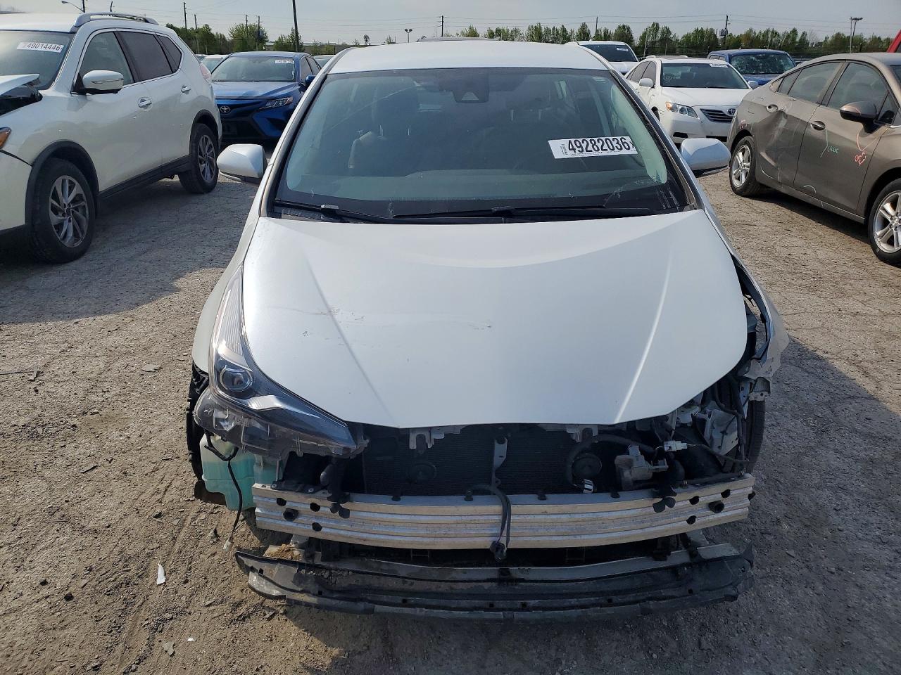 Toyota Prius Xle