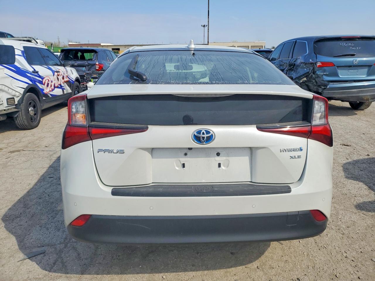 Toyota Prius Xle