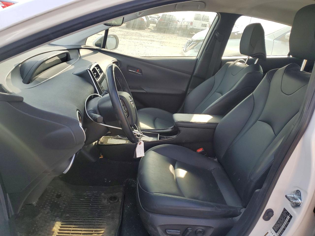 Toyota Prius Xle