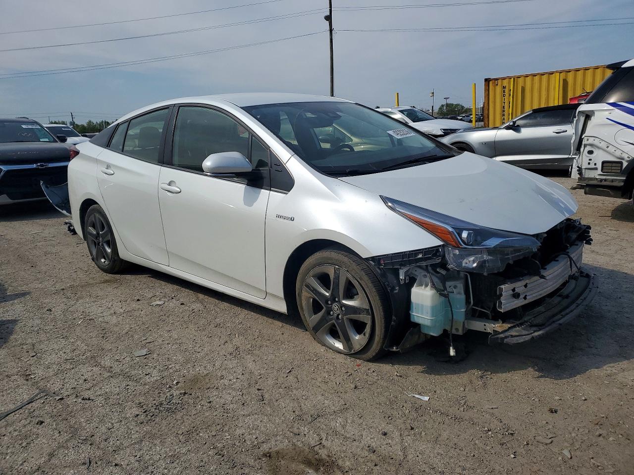 Toyota Prius Xle