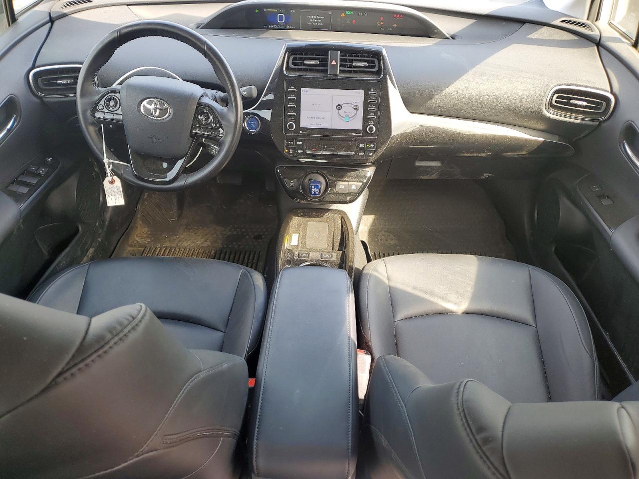 Toyota Prius Xle