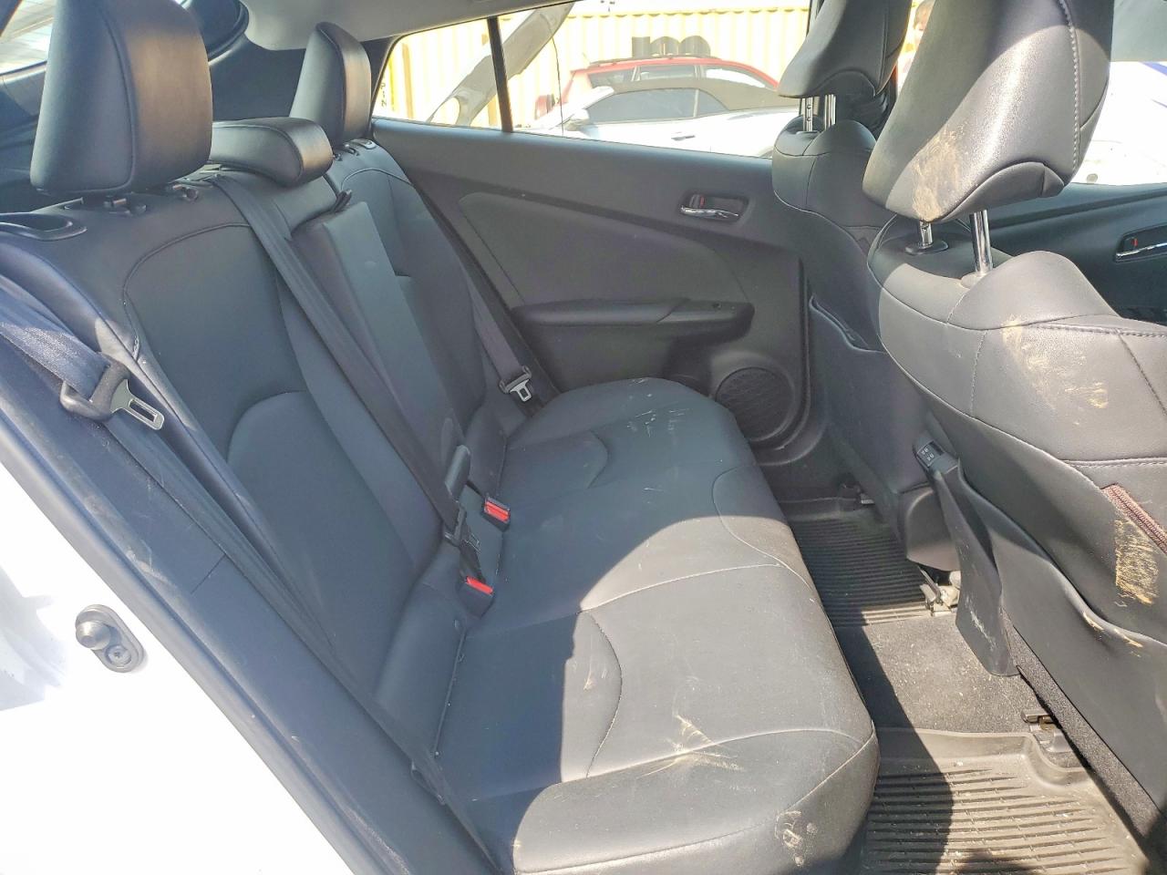 Toyota Prius Xle
