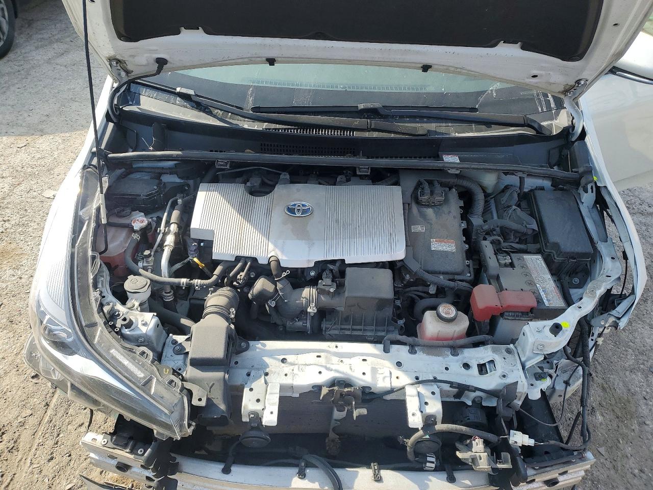Toyota Prius Xle