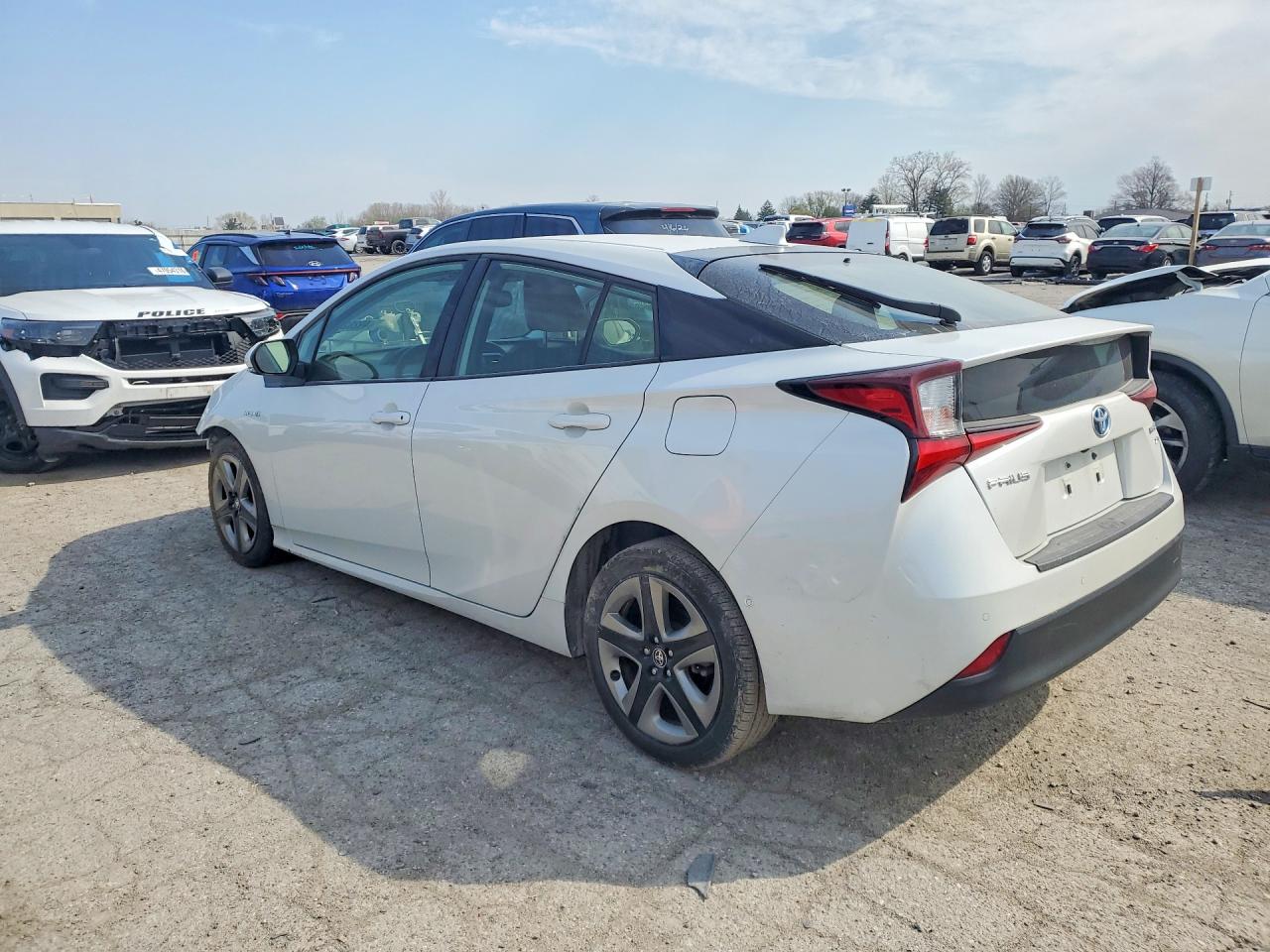 Toyota Prius Xle