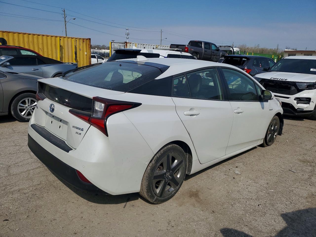 Toyota Prius Xle