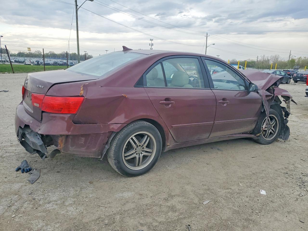 Hyundai SONATA Gls