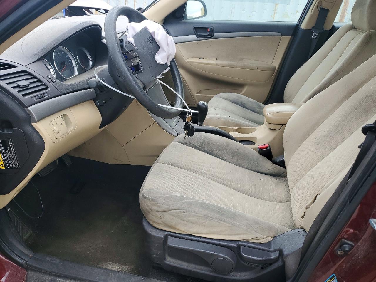 Hyundai SONATA Gls