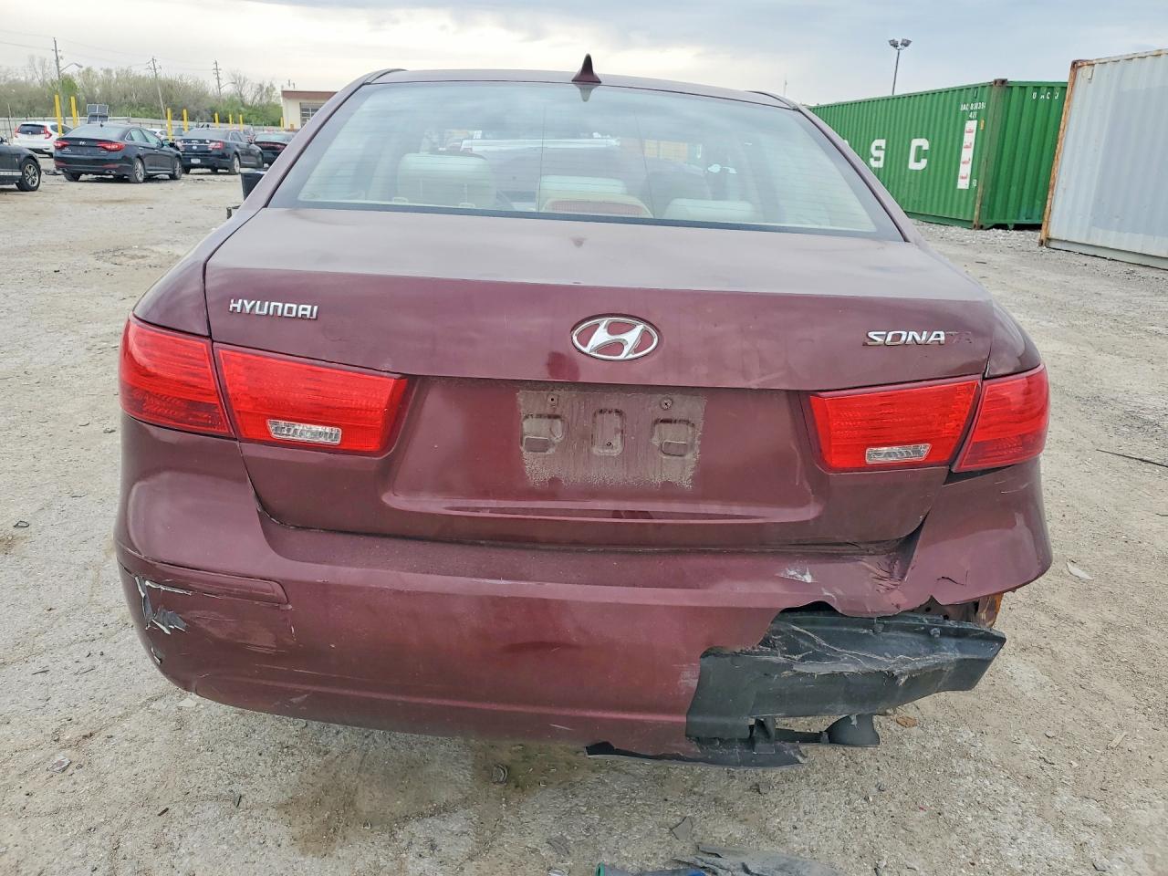 Hyundai SONATA Gls