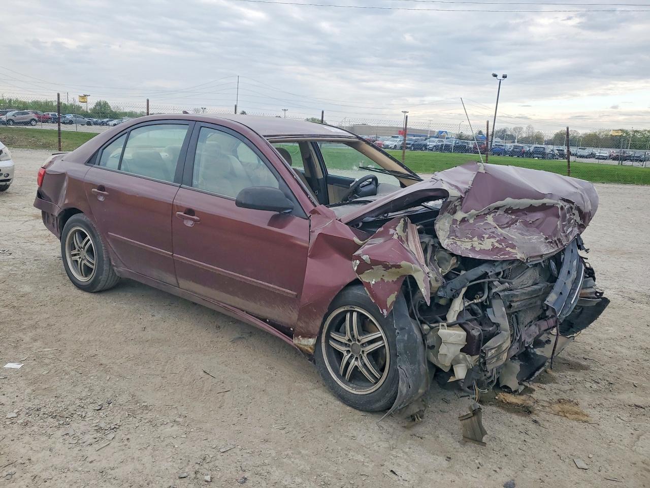 Hyundai SONATA Gls