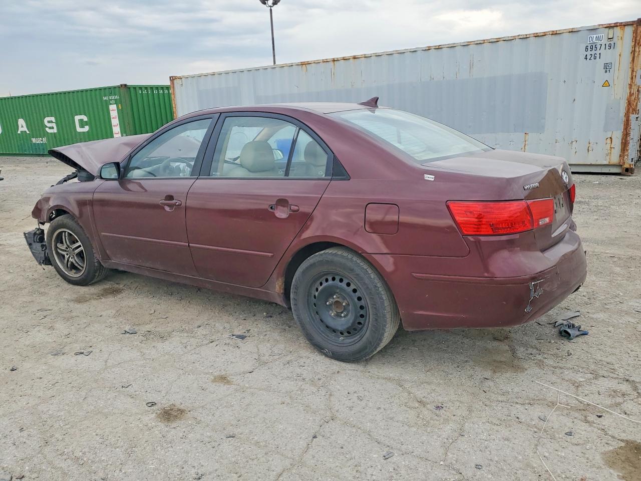 Hyundai SONATA Gls
