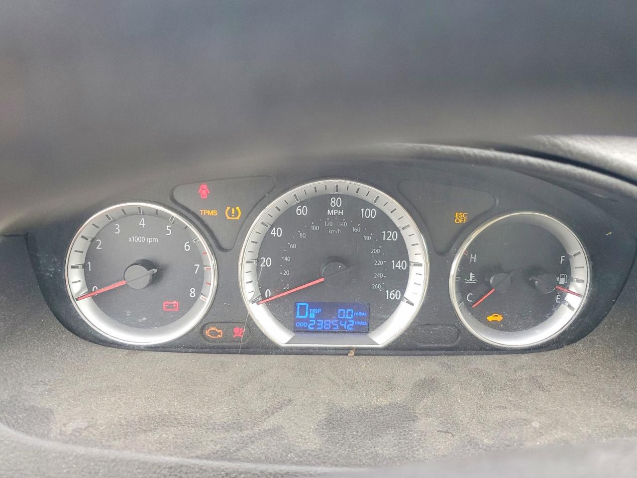 Hyundai SONATA Gls