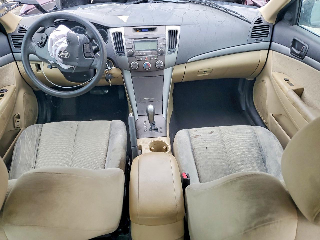 Hyundai SONATA Gls