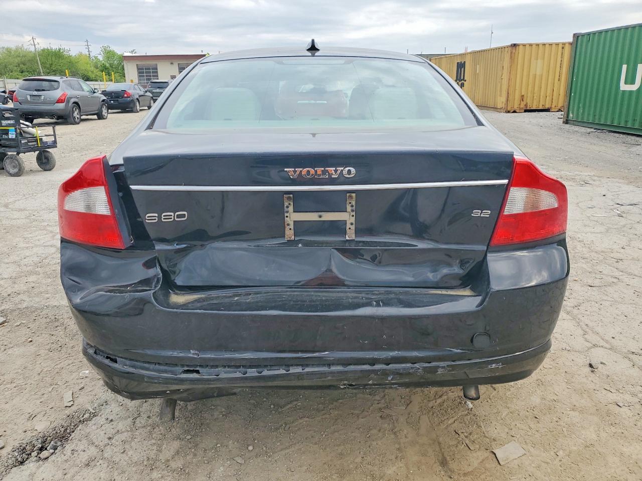 Volvo S80 3.2