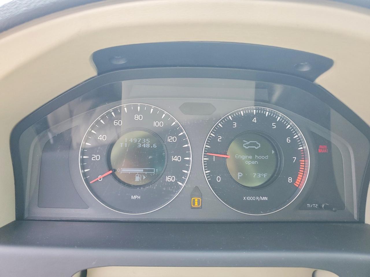 Volvo S80 3.2