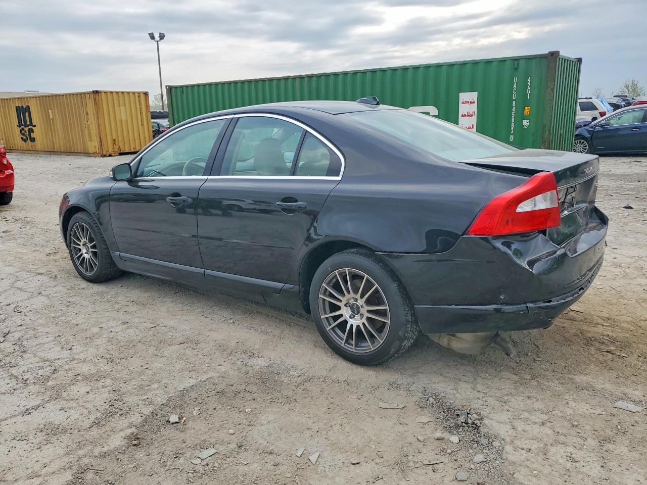 Volvo S80 3.2
