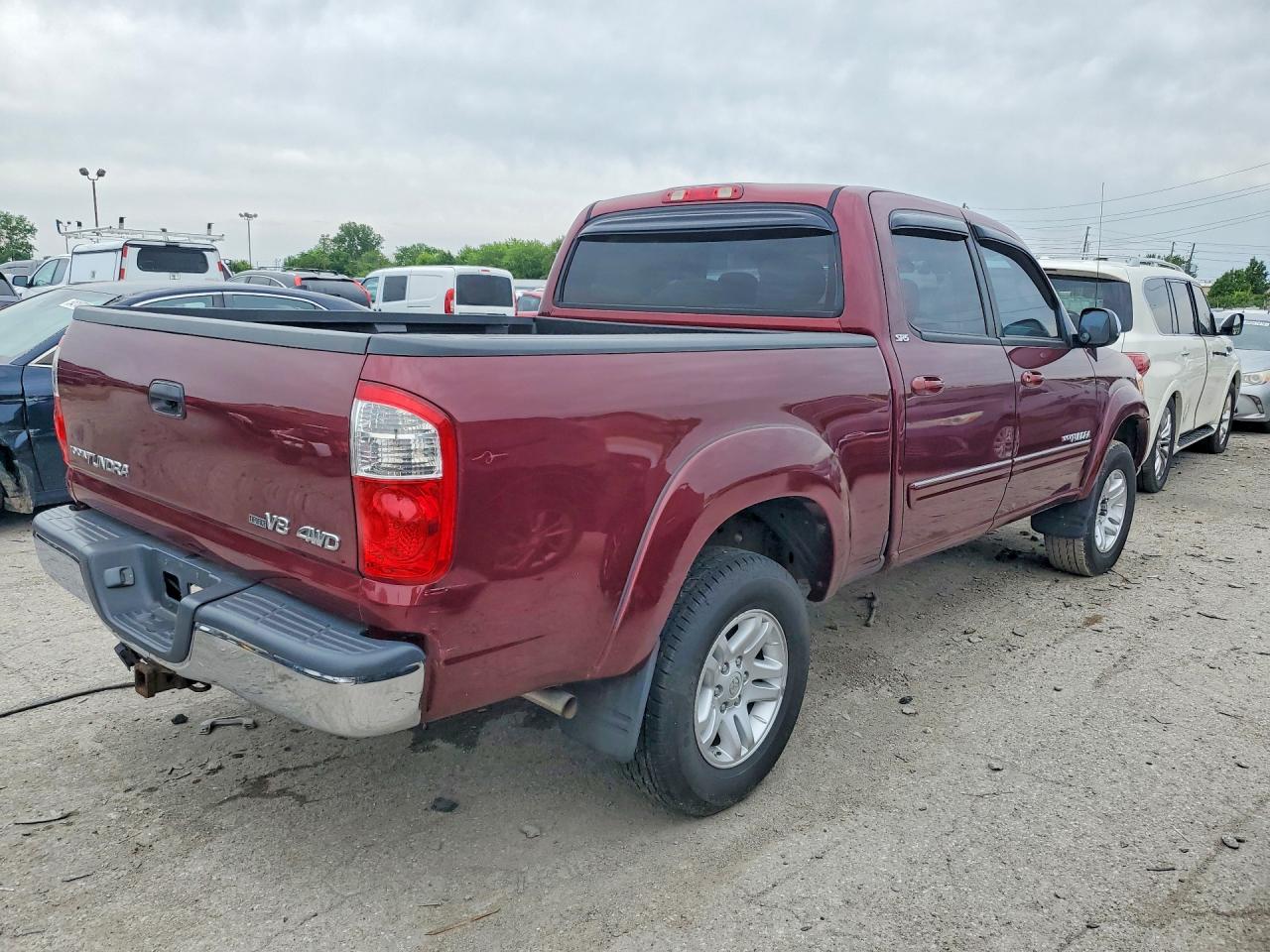 Toyota Tundra Double Cab Sr5