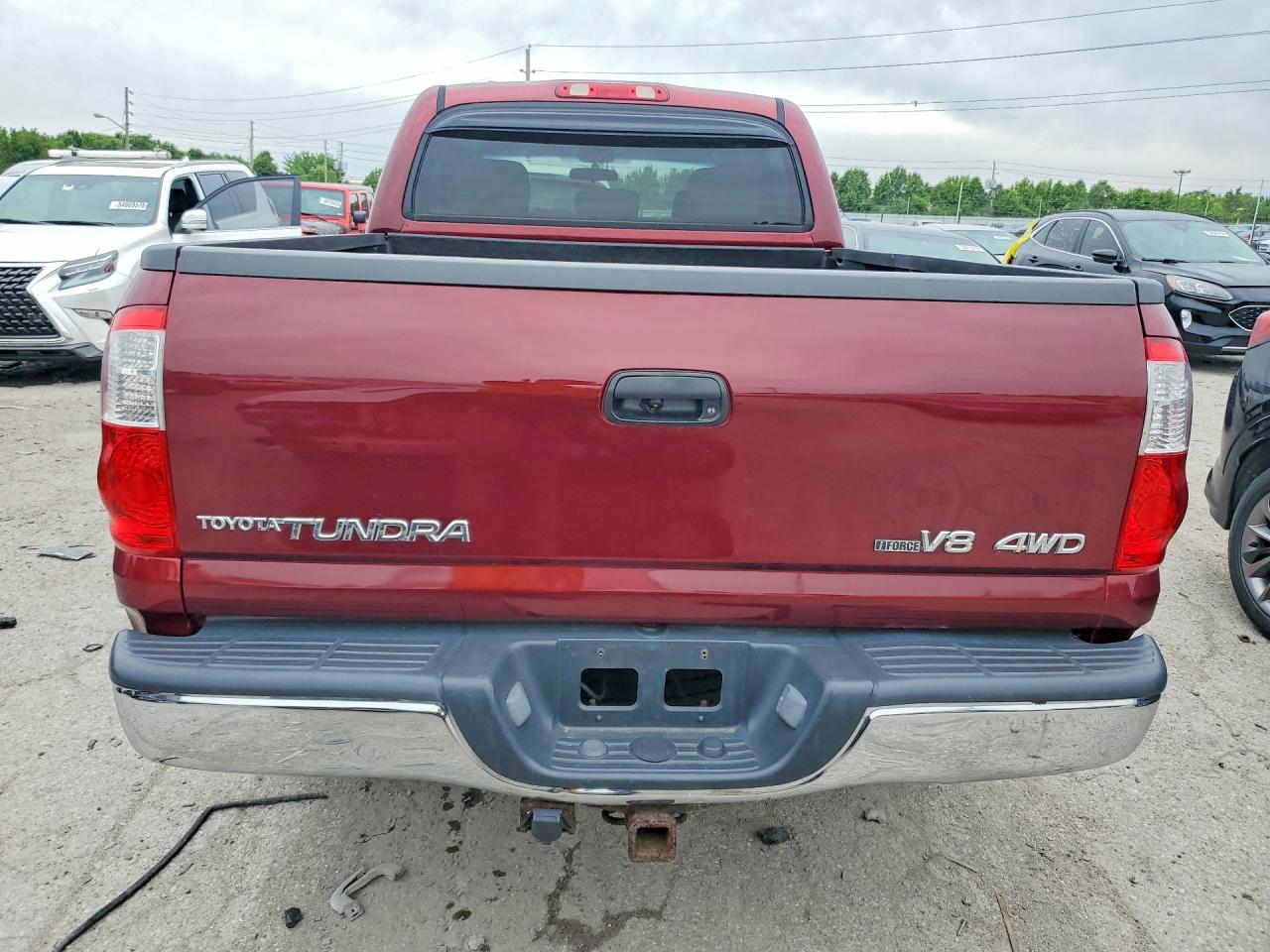 Toyota Tundra Double Cab Sr5