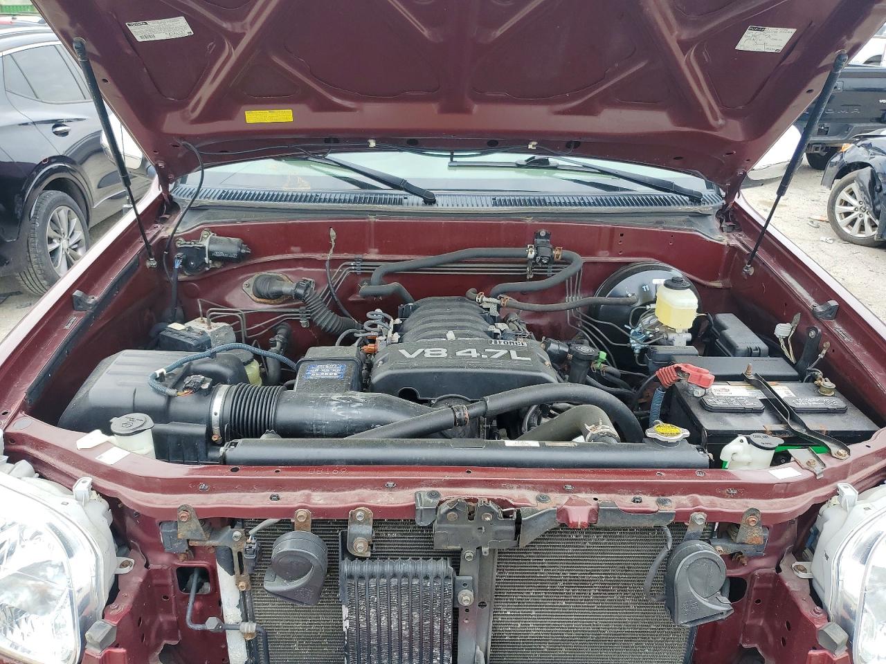 Toyota Tundra Double Cab Sr5