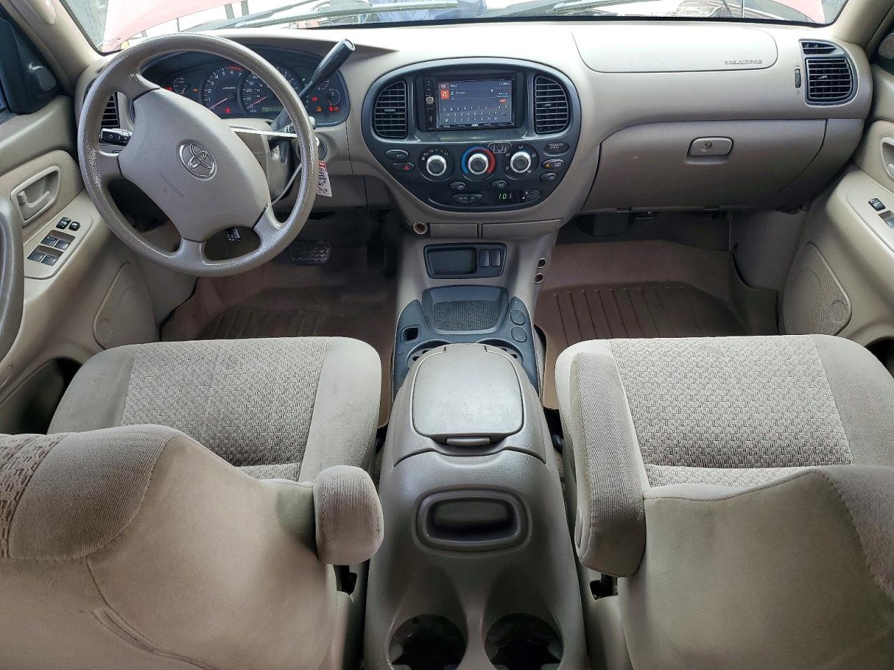 Toyota Tundra Double Cab Sr5