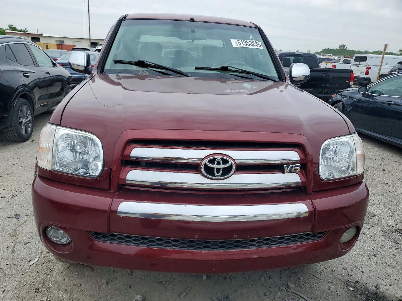 Toyota Tundra Double Cab Sr5