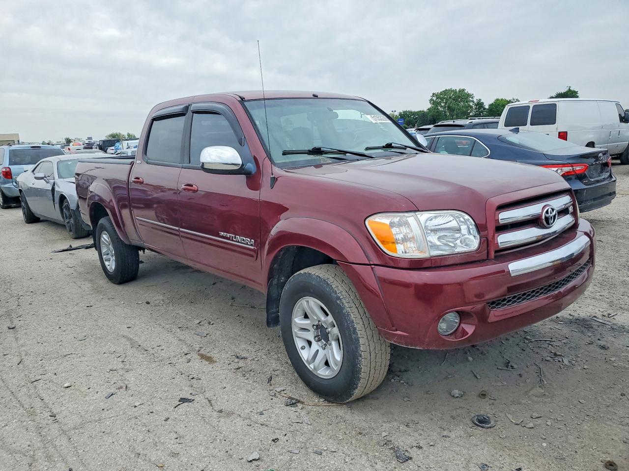 Toyota Tundra Double Cab Sr5