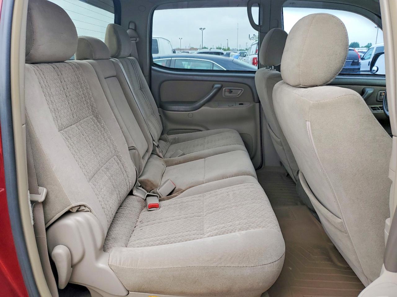 Toyota Tundra Double Cab Sr5