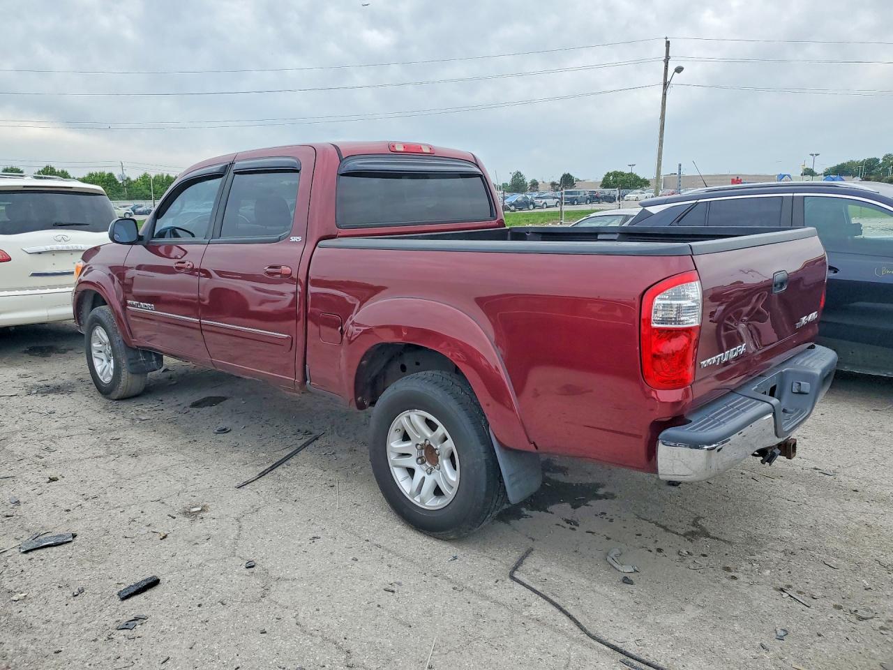 Toyota Tundra Double Cab Sr5
