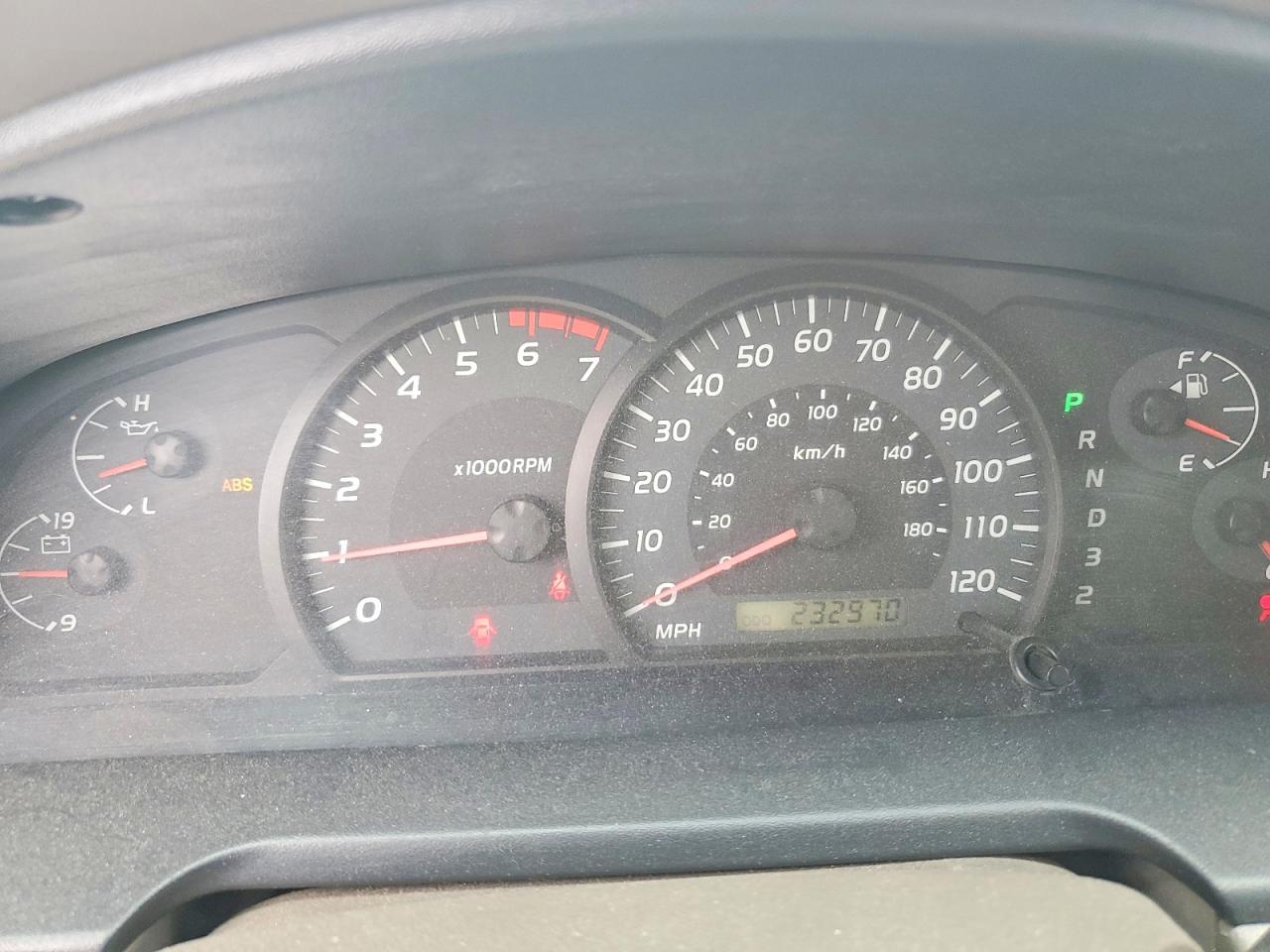 Toyota Tundra Double Cab Sr5