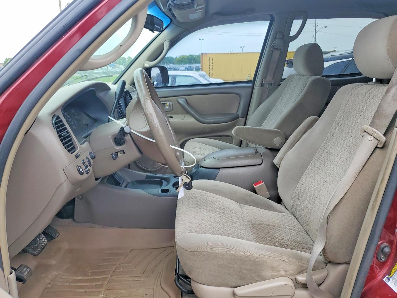 Toyota Tundra Double Cab Sr5