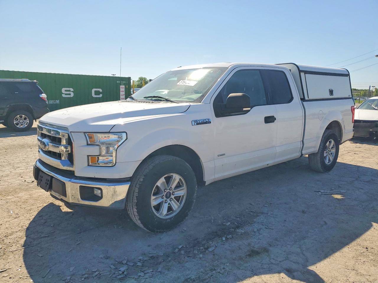 Salvage Ford F-150 Image