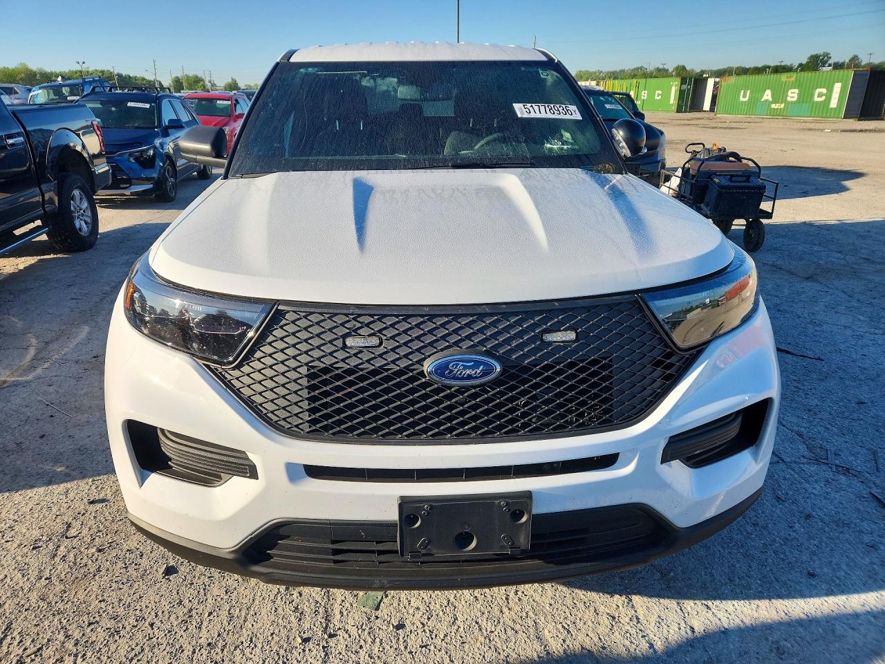 Ford Explorer Police Interceptor
