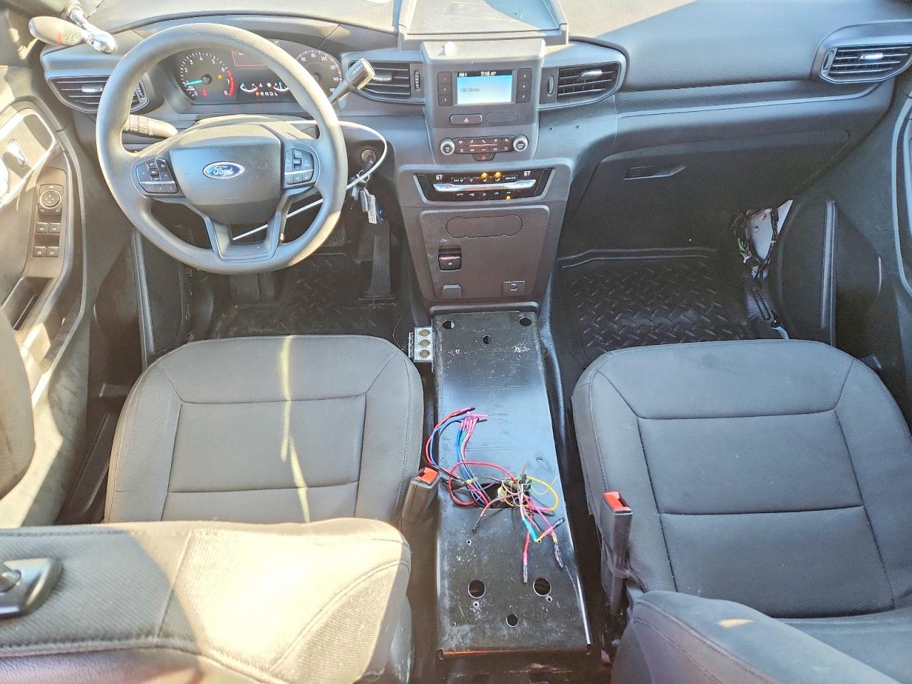 Ford Explorer Police Interceptor