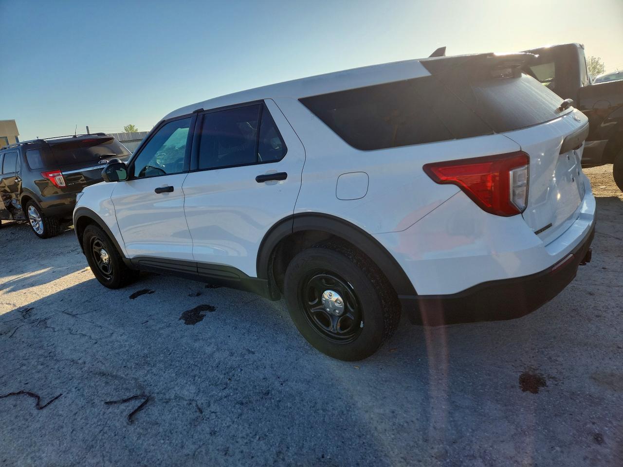 Ford Explorer Police Interceptor