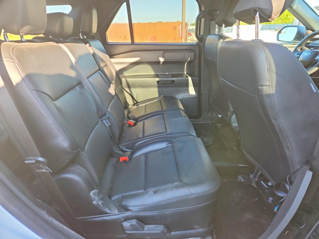 Ford Explorer Police Interceptor