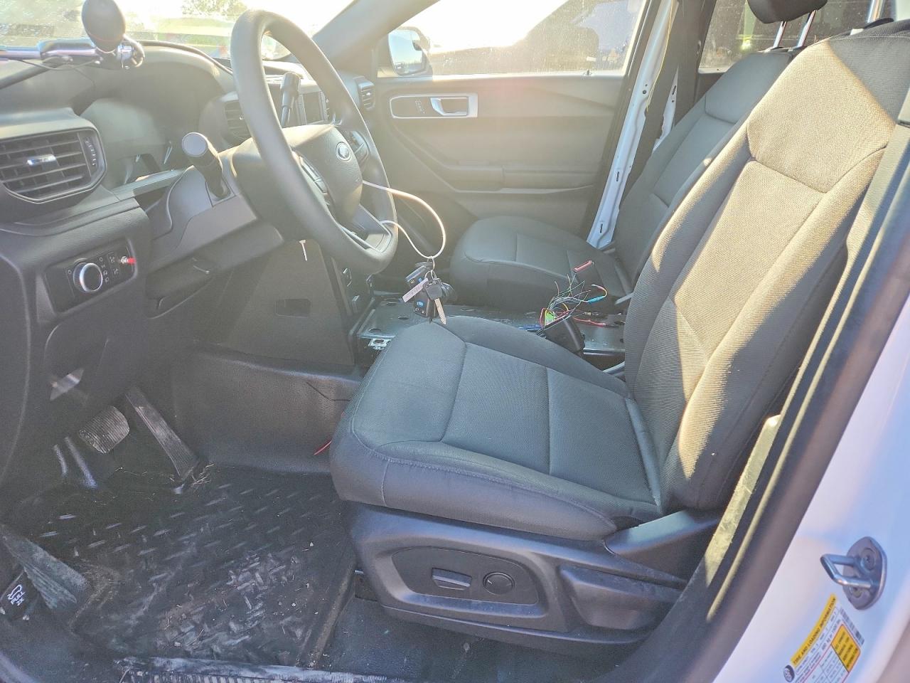 Ford Explorer Police Interceptor