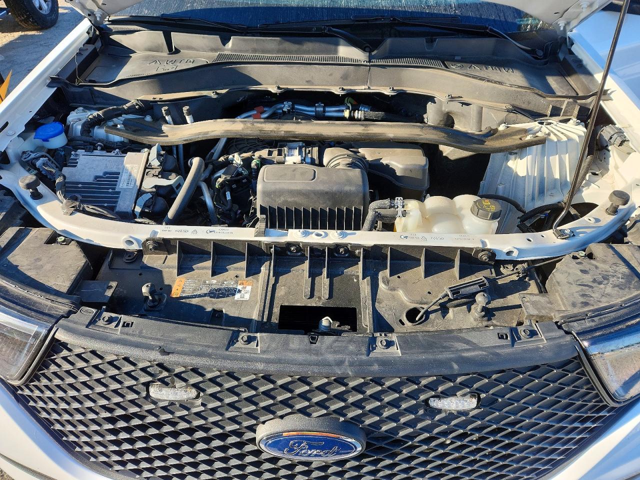 Ford Explorer Police Interceptor