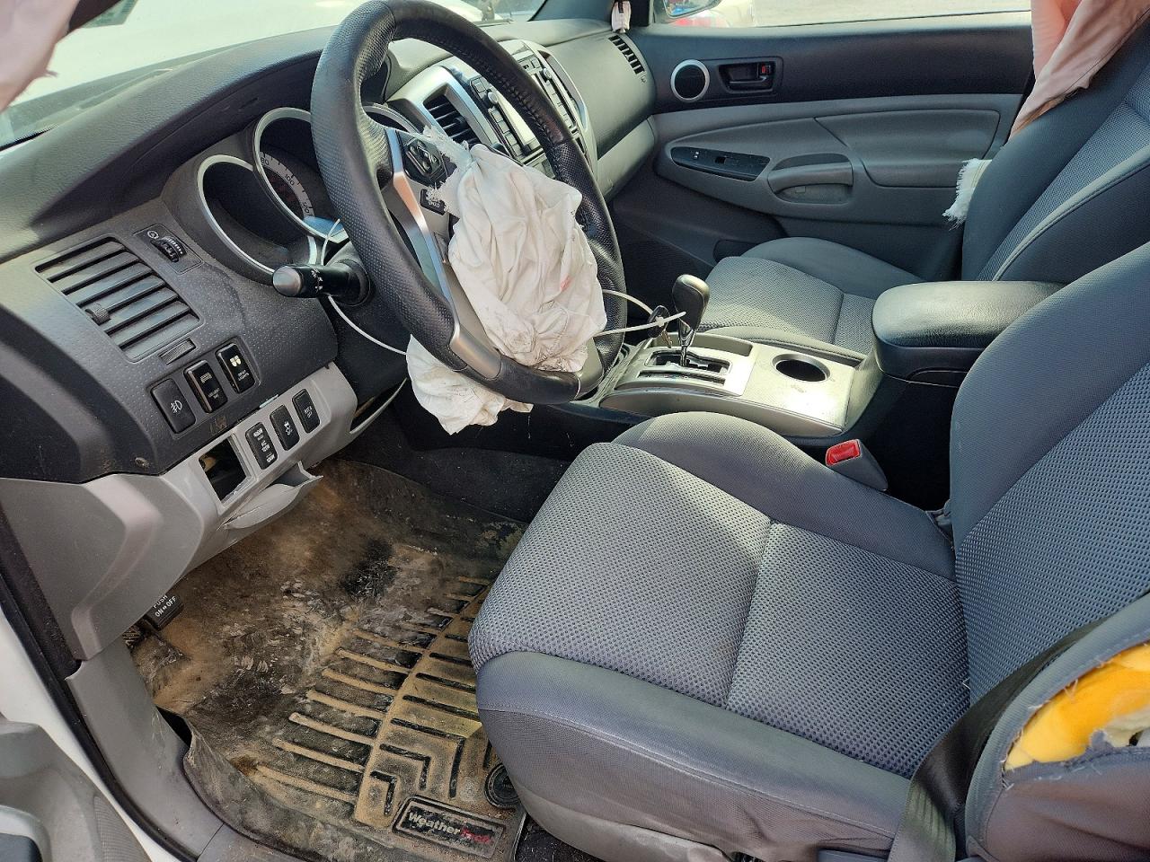 Toyota Tacoma Double Cab Long Bed