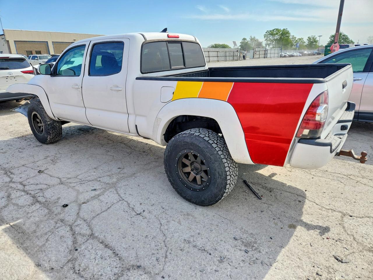 Toyota Tacoma Double Cab Long Bed