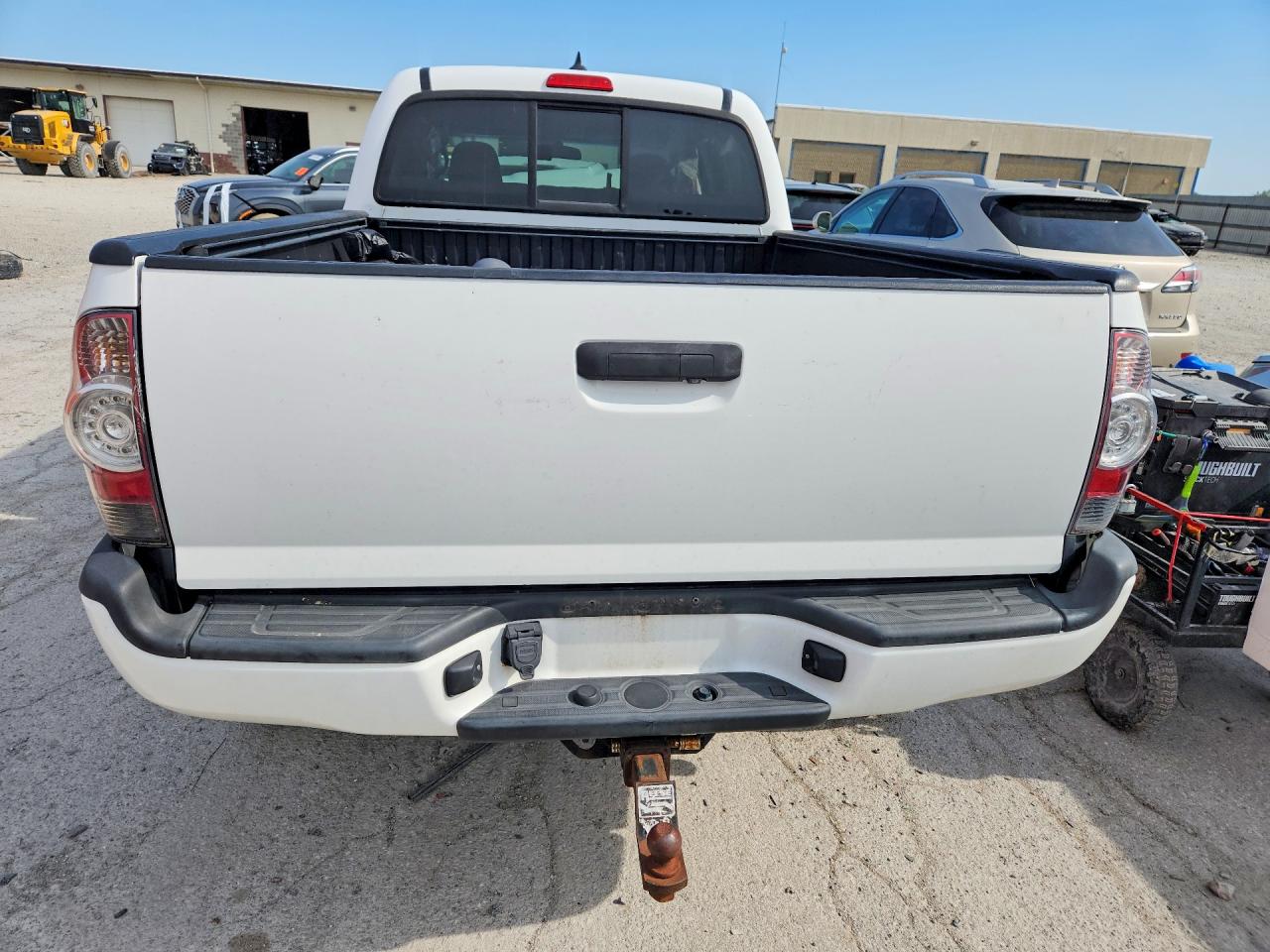 Toyota Tacoma Double Cab Long Bed