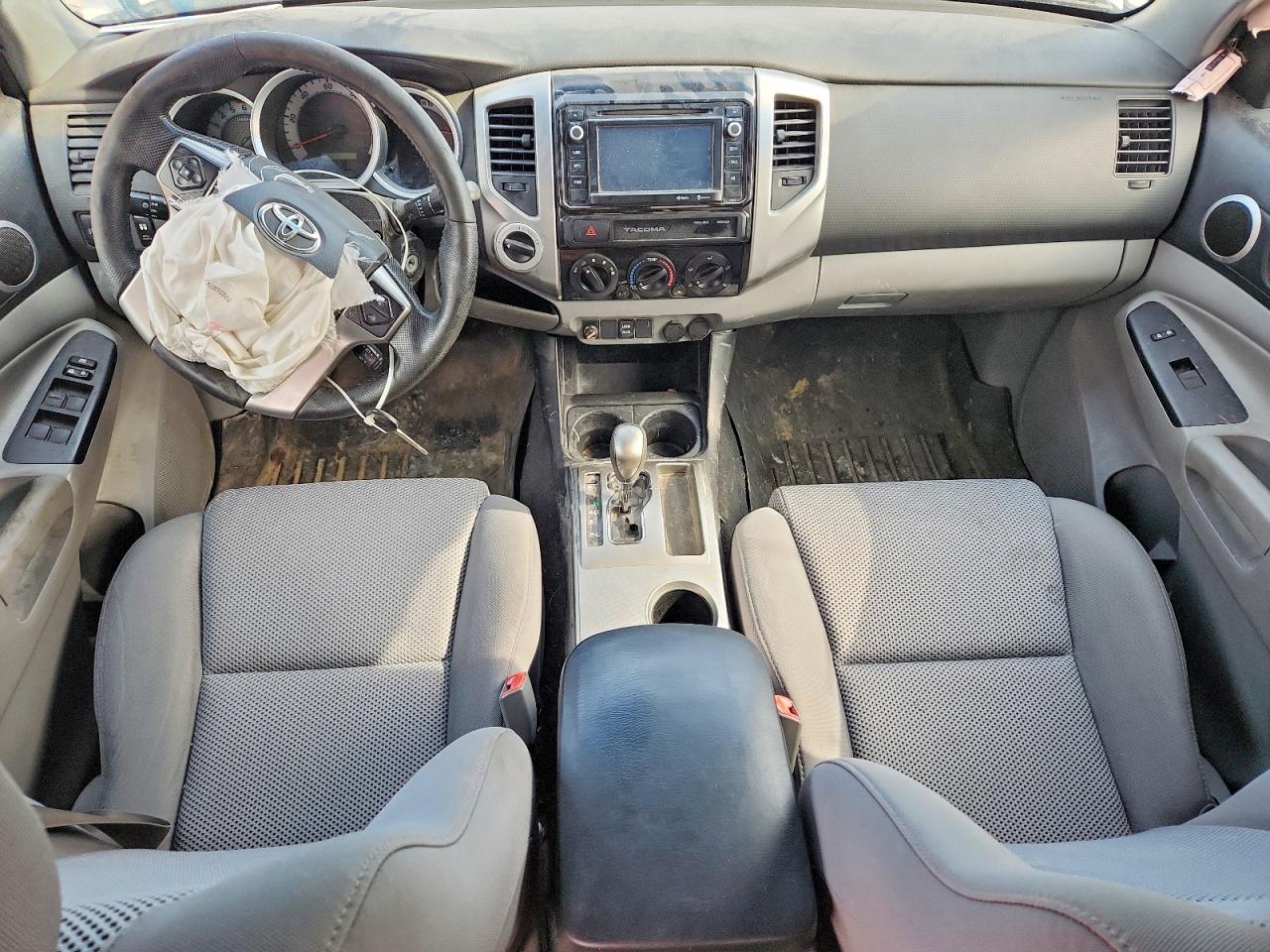 Toyota Tacoma Double Cab Long Bed